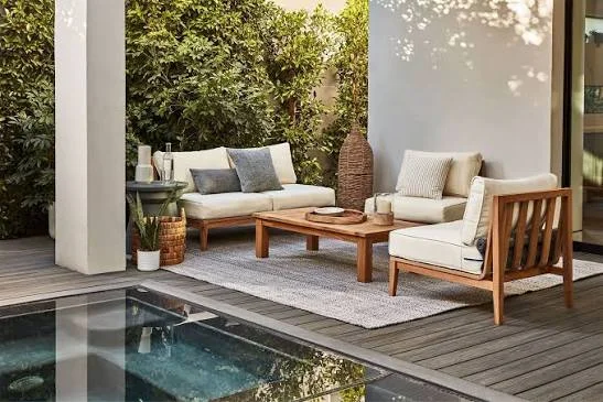 Teak & Hardwood